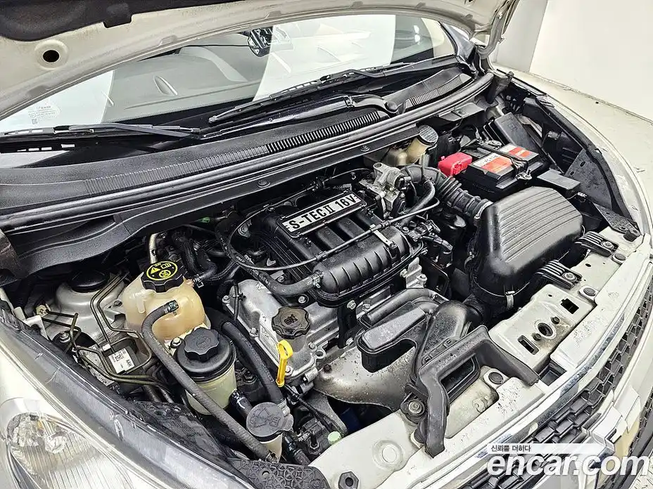 Chevrolet Spark 2013 1.0 автомат (гидро), фото 6