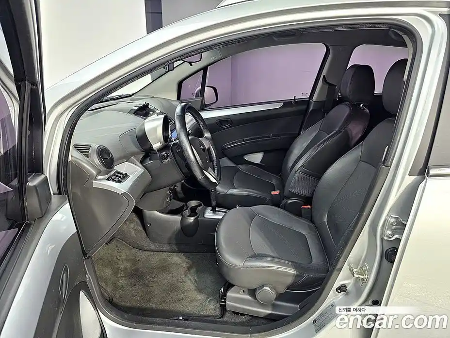 Chevrolet Spark 2013 1.0 автомат (гидро), фото 10
