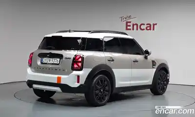 Mini Countryman, 2024, 41 560 км