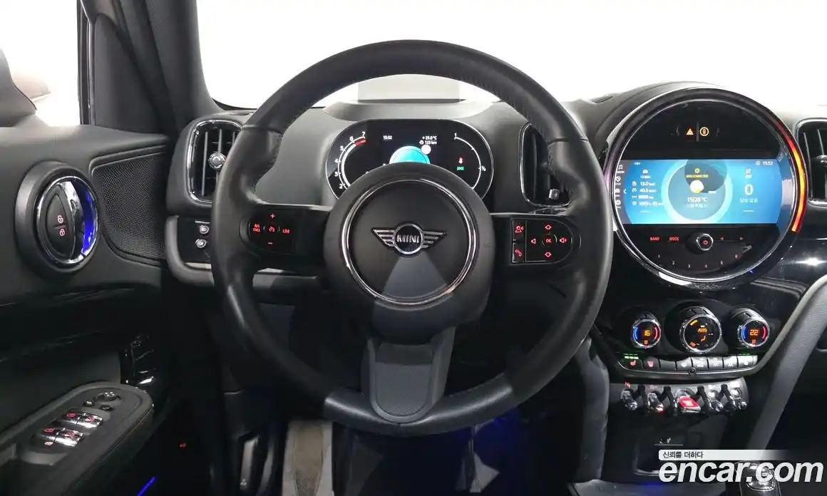 Mini Countryman 2024 1.5 автомат (гидро), фото 17