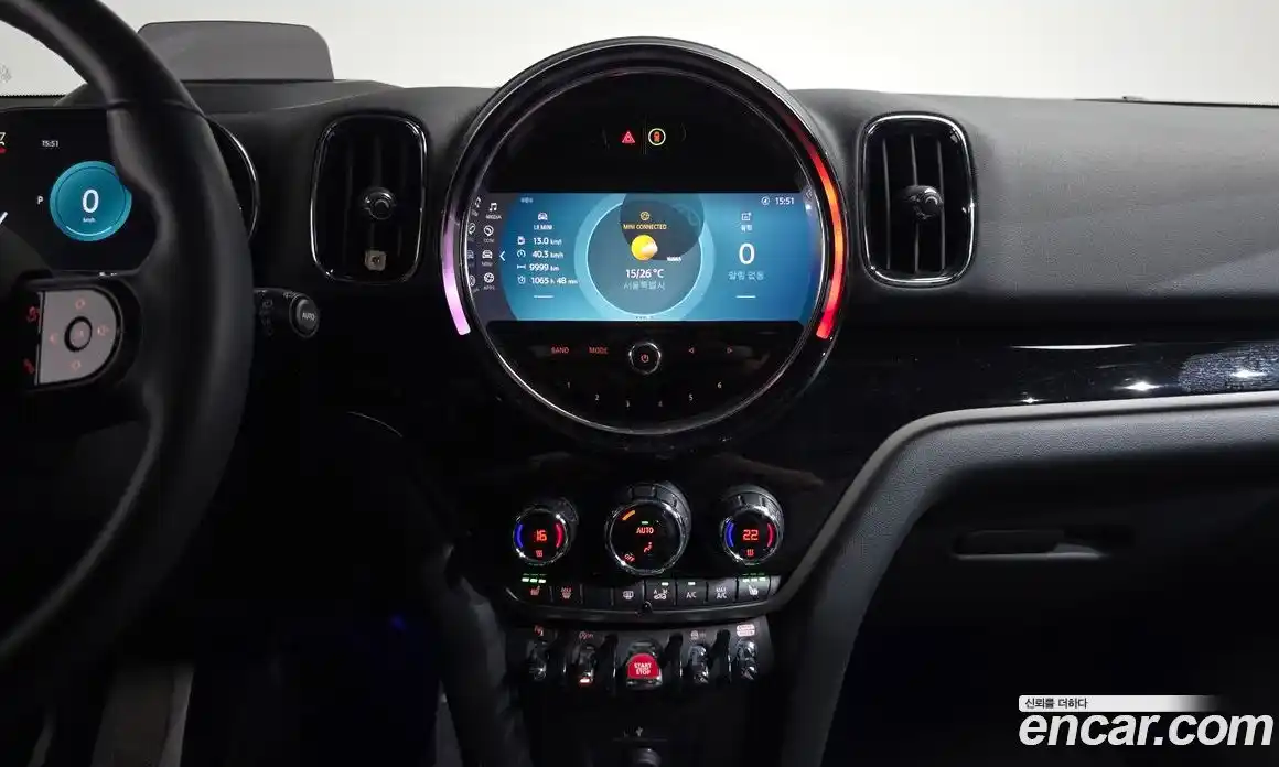 Mini Countryman 2024 1.5 автомат (гидро), фото 18