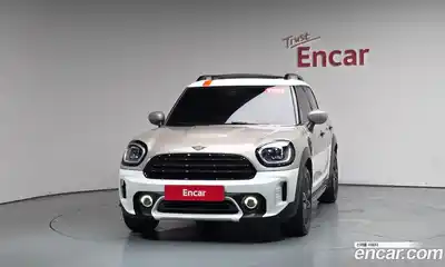 Mini Countryman 2024 1.5 автомат (гидро), миниатюра 2