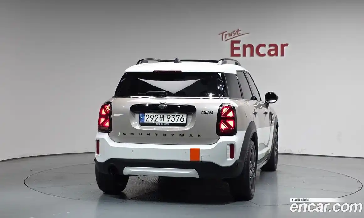 Mini Countryman 2024 1.5 автомат (гидро), фото 3