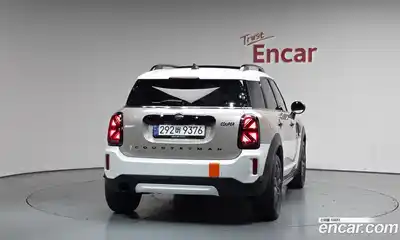 Mini Countryman 2024 1.5 автомат (гидро), миниатюра 3
