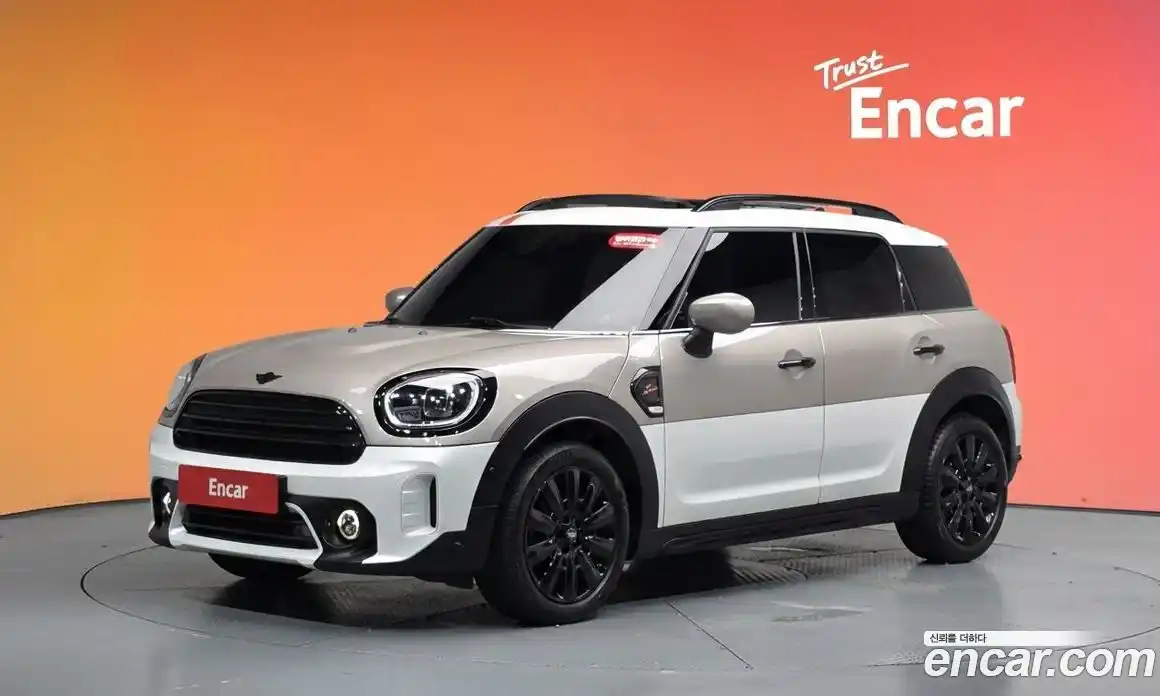 Mini Countryman 2024 1.5 автомат (гидро), фото 31