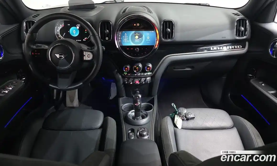Mini Countryman 2024 1.5 автомат (гидро), фото 9