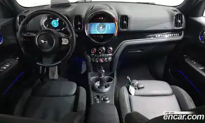 Mini Countryman 2024 1.5 автомат (гидро), миниатюра 9