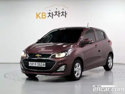 Chevrolet Spark, 2019, 24 181 км
