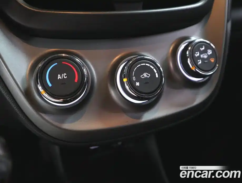 Chevrolet Spark 2019 1.0 автомат (гидро), фото 12