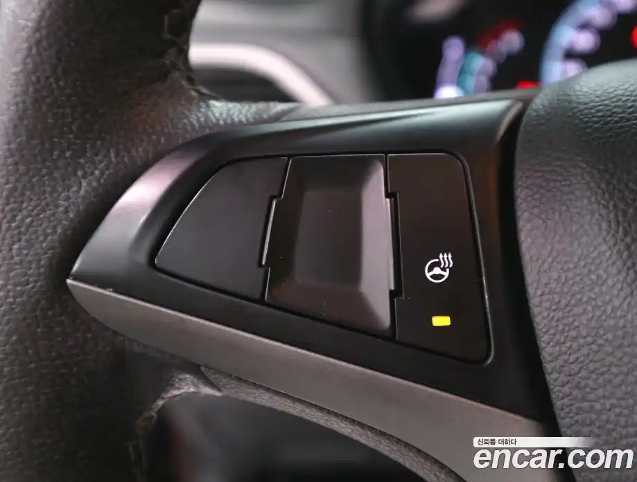 Chevrolet Spark 2019 1.0 автомат (гидро), фото 14