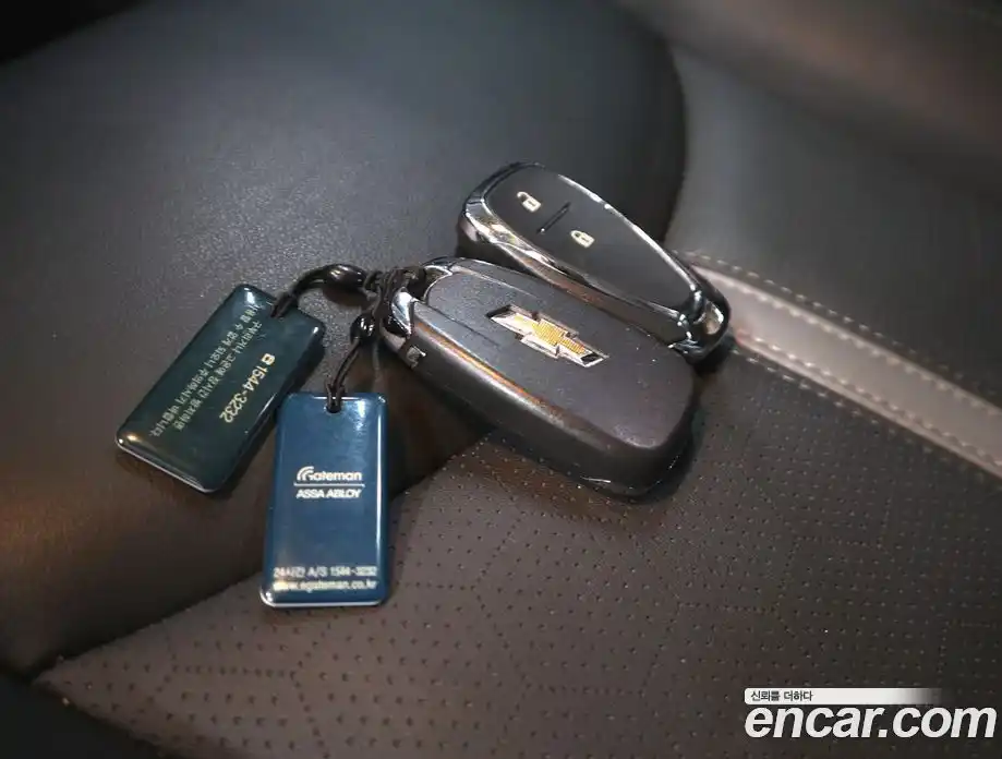 Chevrolet Spark 2019 1.0 автомат (гидро), фото 18
