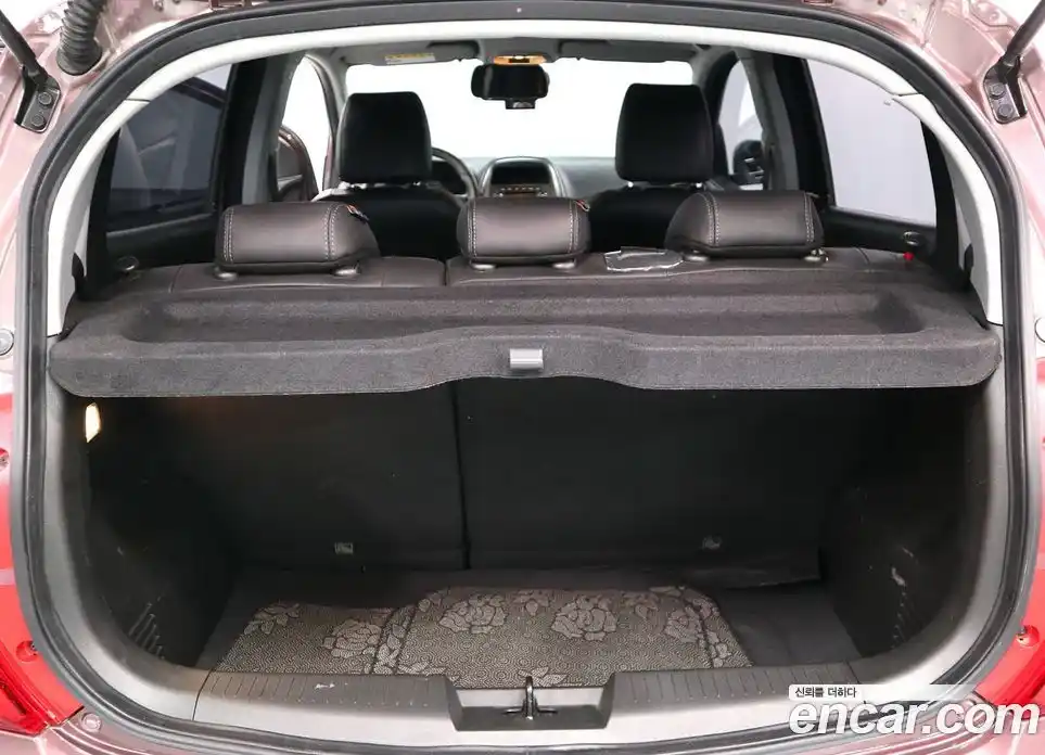 Chevrolet Spark 2019 1.0 автомат (гидро), фото 19