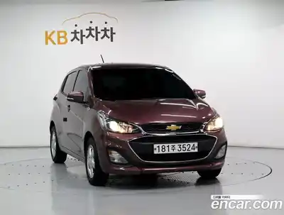 Chevrolet Spark 2019 1.0 автомат (гидро), миниатюра 2