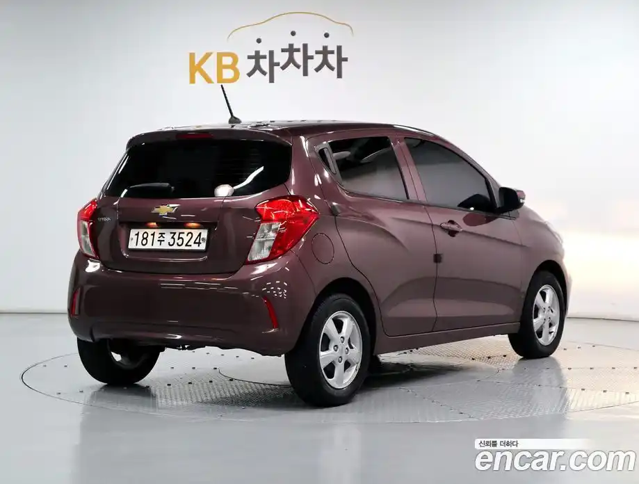 Chevrolet Spark 2019 1.0 автомат (гидро), фото 3