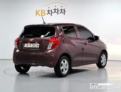 Chevrolet Spark 2019 1.0 автомат (гидро), миниатюра 3