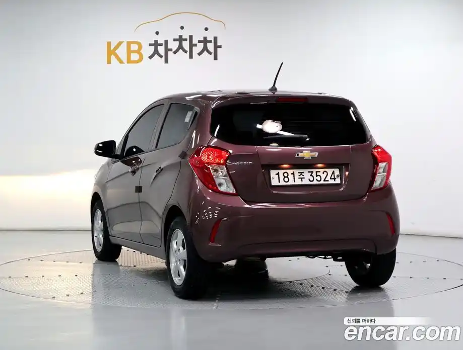 Chevrolet Spark 2019 1.0 автомат (гидро), фото 4