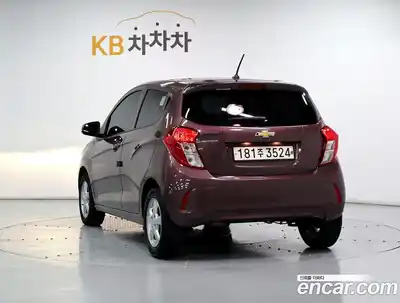 Chevrolet Spark 2019 1.0 автомат (гидро), миниатюра 4