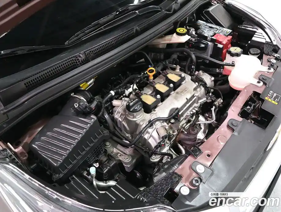 Chevrolet Spark 2019 1.0 автомат (гидро), фото 6