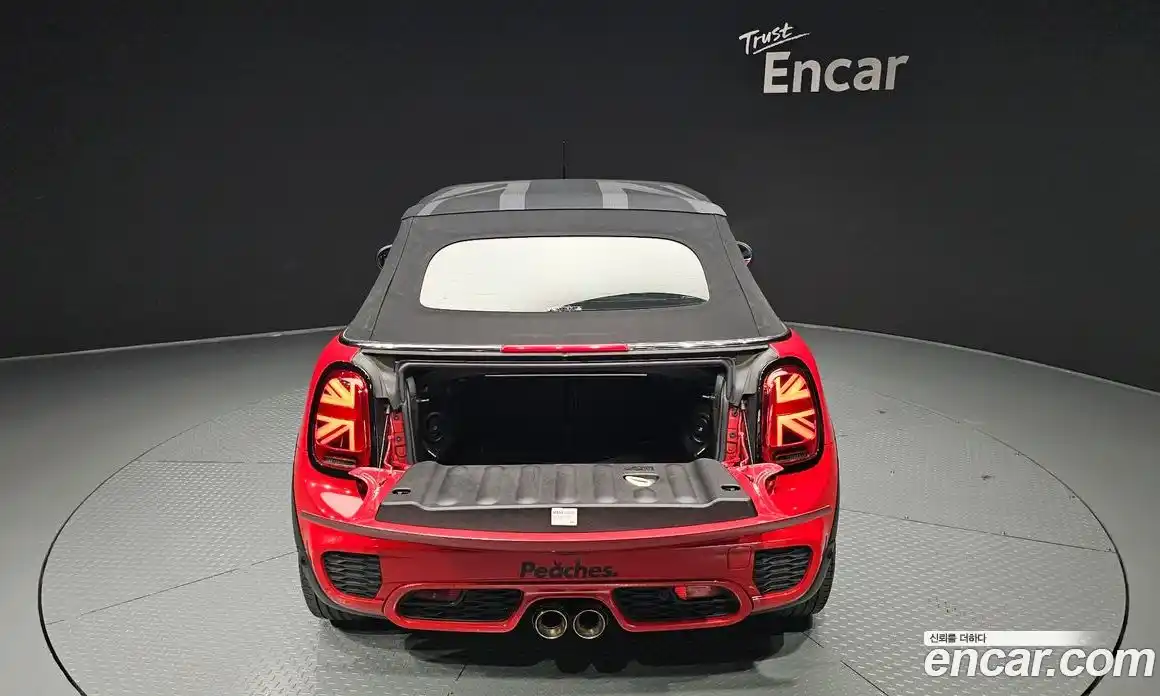 Mini Cooper Convertible 2019 2.0 автомат (гидро), фото 26
