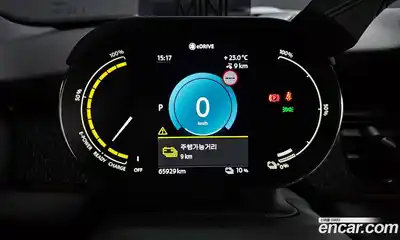 Mini Cooper 2023 автомат (гидро), миниатюра 11