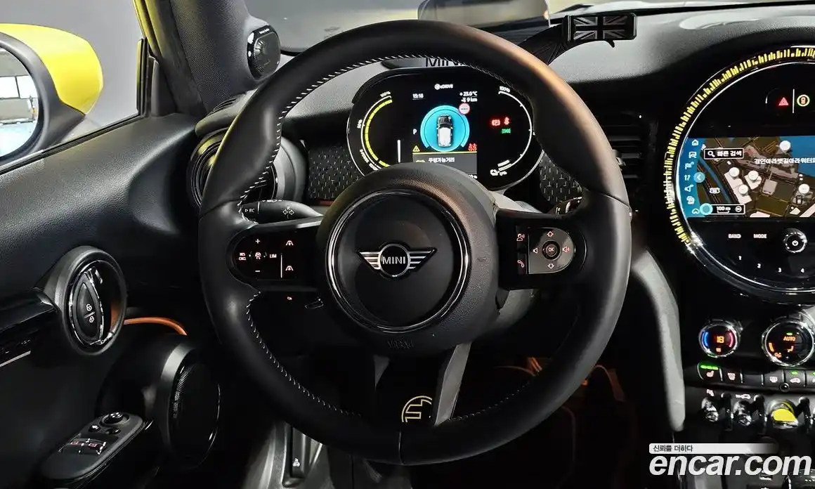 Mini Cooper 2023 автомат (гидро), фото 20