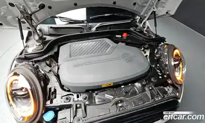 Mini Cooper 2023 автомат (гидро), миниатюра 6