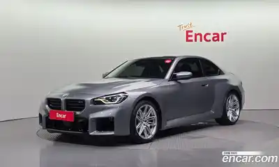 BMW M2, 2025, 9 271 км