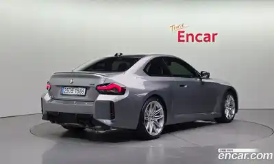 BMW M2 2025 3.0 автомат (гидро), миниатюра 2