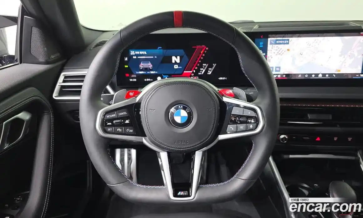 BMW M2 2025 3.0 автомат (гидро), фото 21