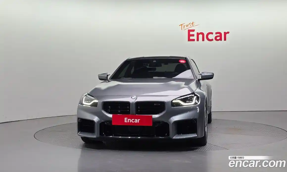 BMW M2 2025 3.0 автомат (гидро), фото 3