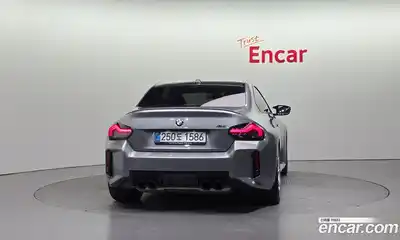 BMW M2 2025 3.0 автомат (гидро), миниатюра 4
