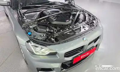 BMW M2 2025 3.0 автомат (гидро), миниатюра 6