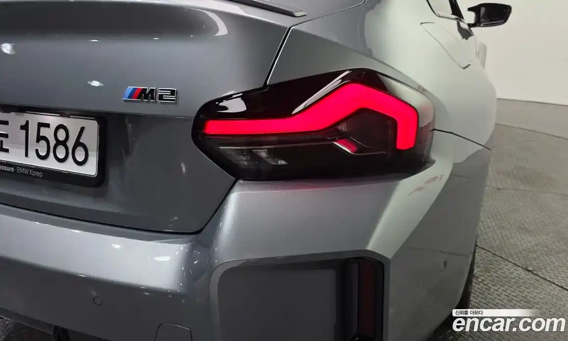 BMW M2 2025 3.0 автомат (гидро), фото 9