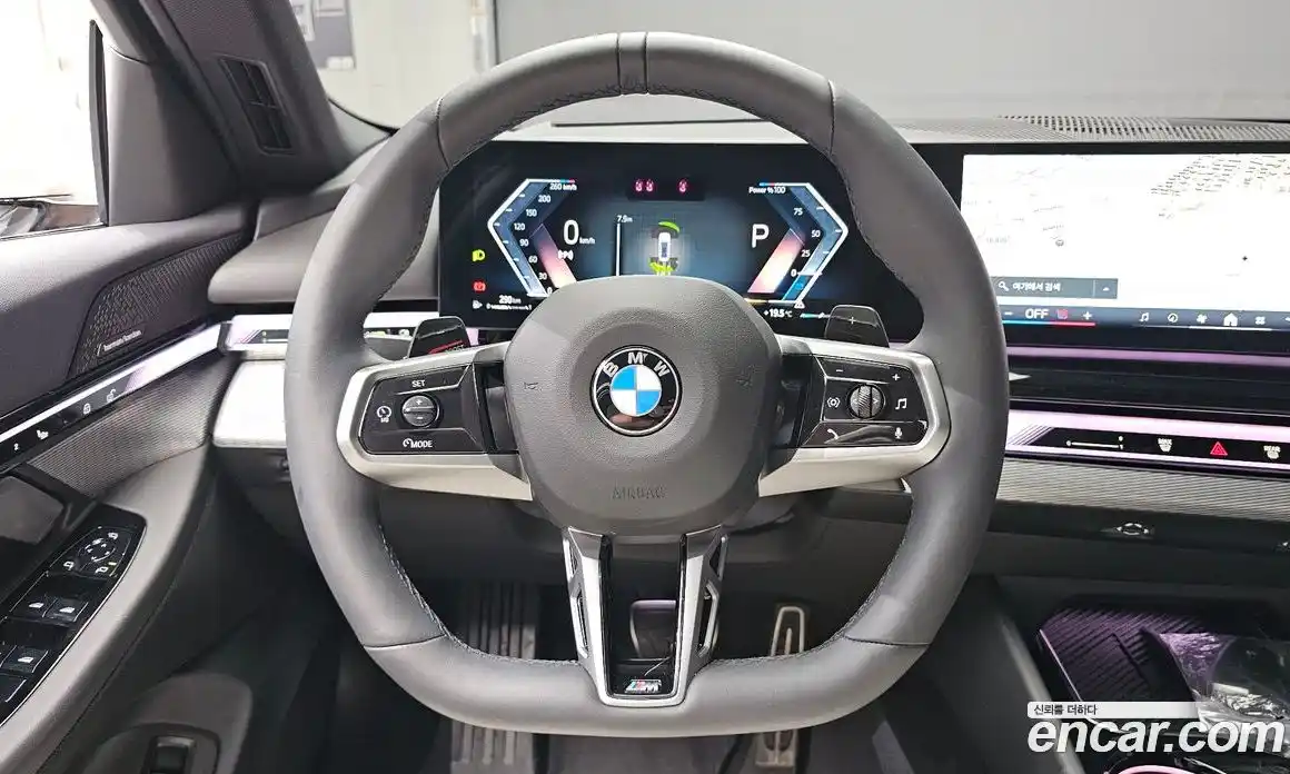 BMW 5 серия 2025 2.0 автомат (гидро), фото 19