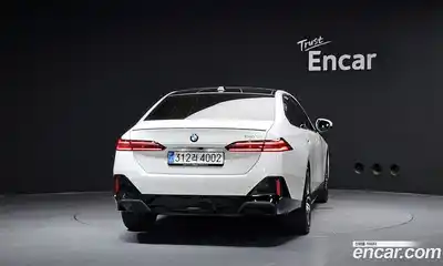 BMW 5 серия 2025 2.0 автомат (гидро), миниатюра 4