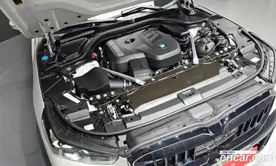 BMW 5 серия 2025 2.0 автомат (гидро), миниатюра 6