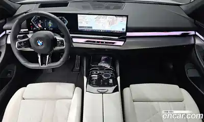 BMW 5 серия 2025 2.0 автомат (гидро), миниатюра 10