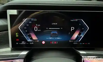 BMW 7 серия 2024 3.0 автомат (гидро), миниатюра 11