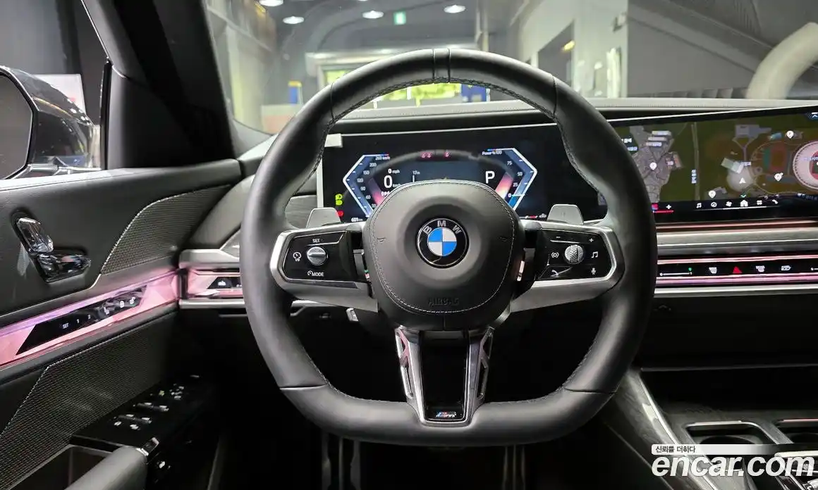 BMW 7 серия 2024 3.0 автомат (гидро), фото 19