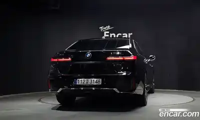 BMW 7 серия 2024 3.0 автомат (гидро), миниатюра 4