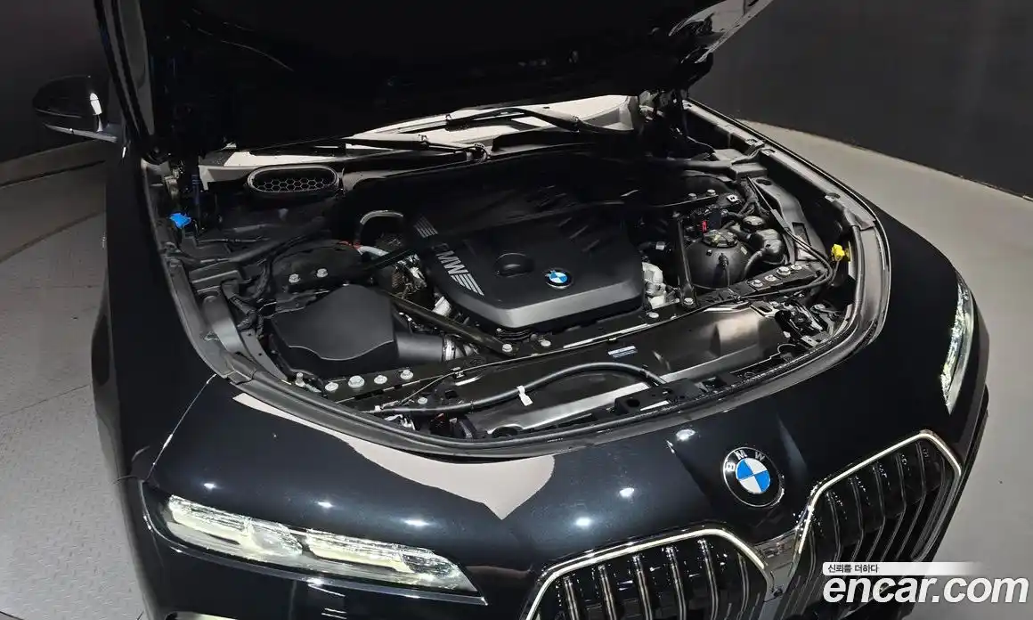 BMW 7 серия 2024 3.0 автомат (гидро), фото 6