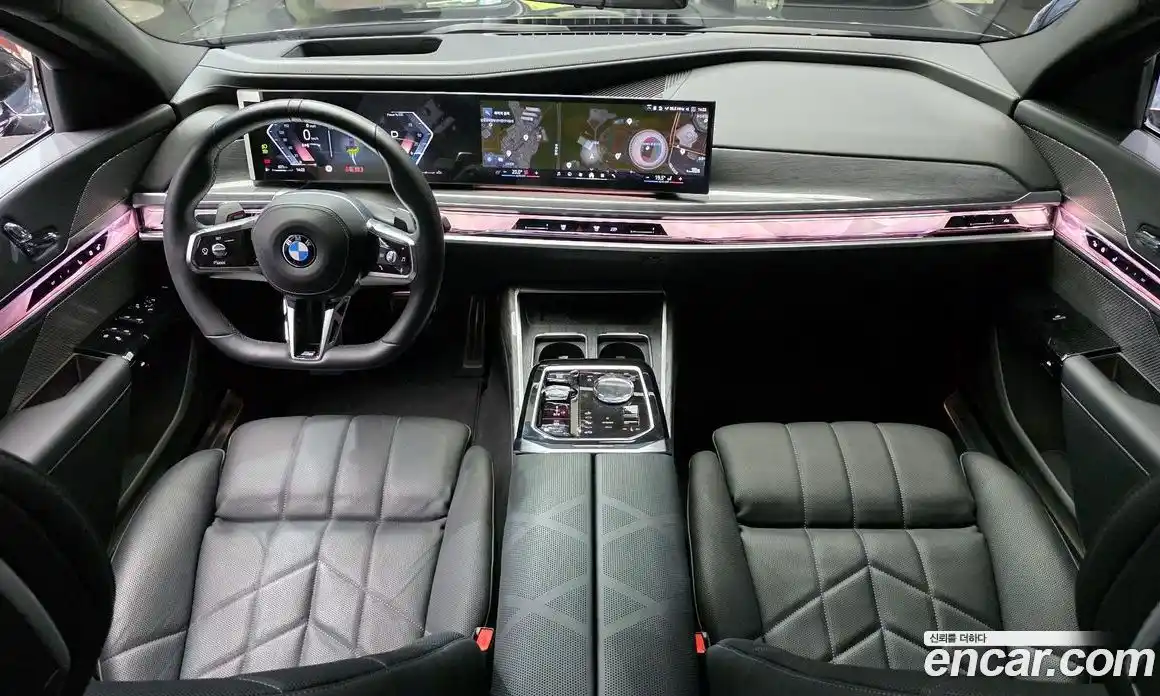 BMW 7 серия 2024 3.0 автомат (гидро), фото 10