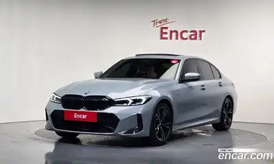 BMW 3 серия, 2023, 20 024 км