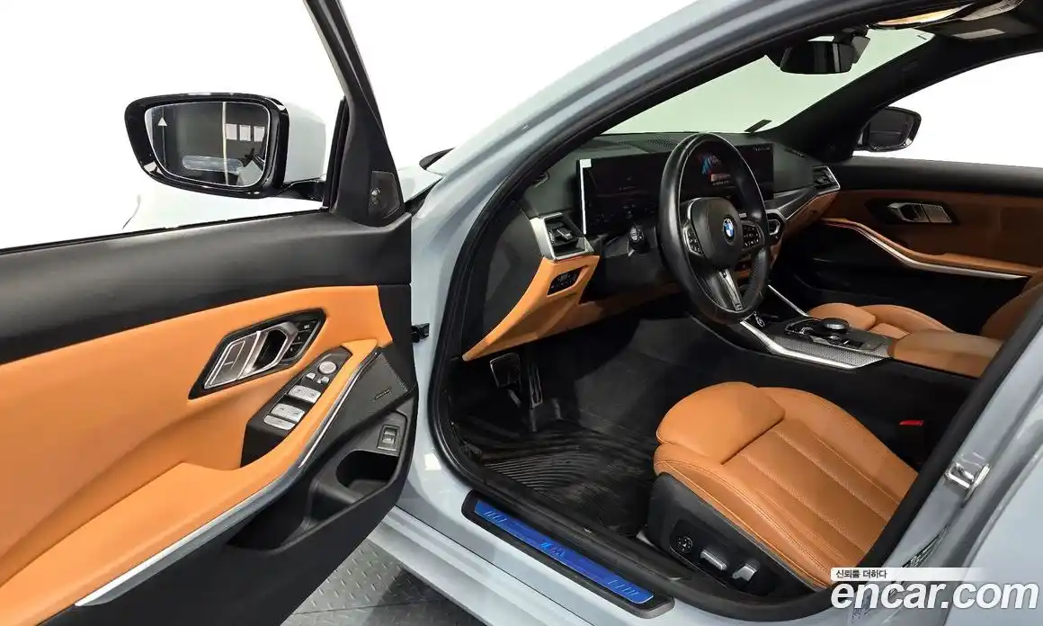 BMW 3 серия 2023 2.0 автомат (гидро), фото 13