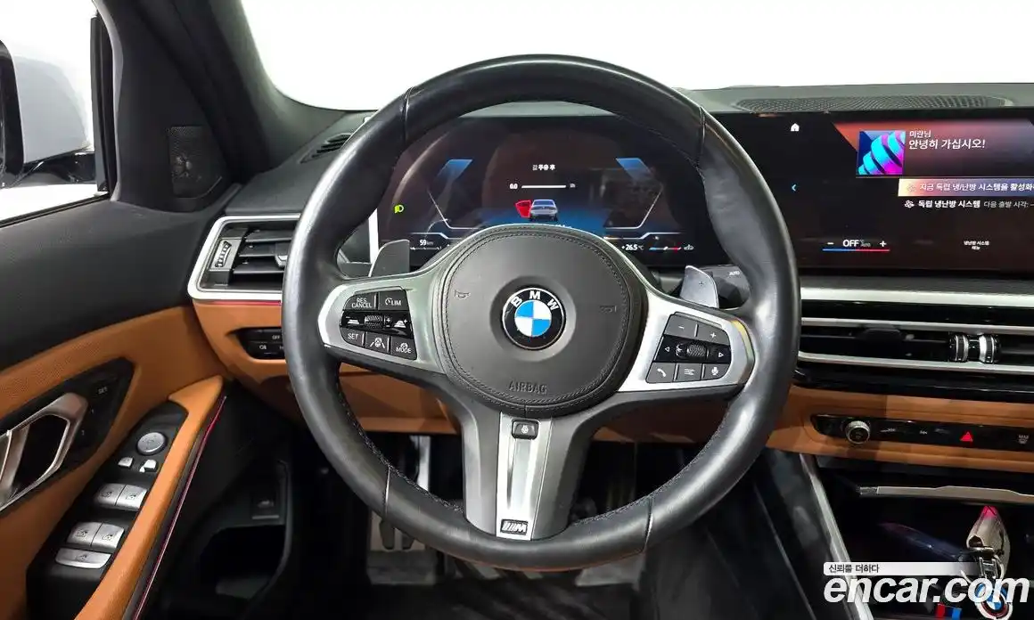 BMW 3 серия 2023 2.0 автомат (гидро), фото 19