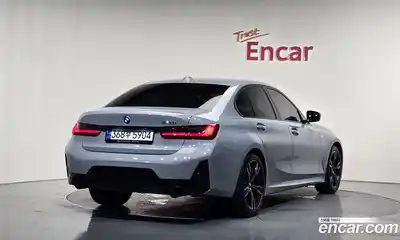 BMW 3 серия 2023 2.0 автомат (гидро), миниатюра 2