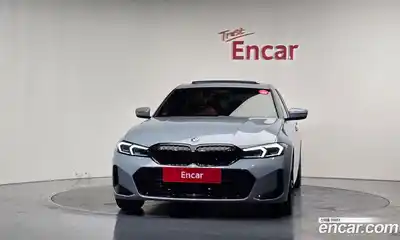 BMW 3 серия 2023 2.0 автомат (гидро), миниатюра 3