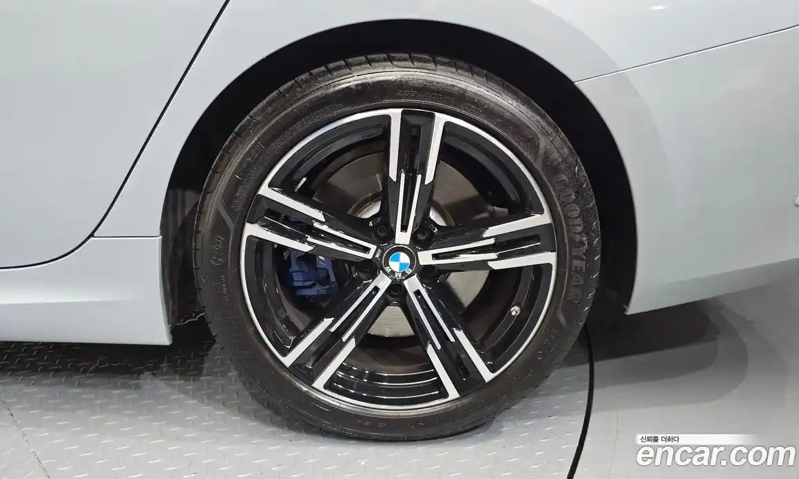 BMW 3 серия 2023 2.0 автомат (гидро), фото 7