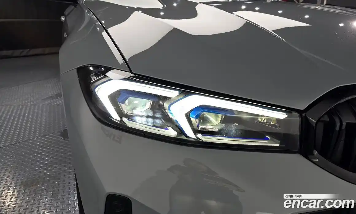 BMW 3 серия 2023 2.0 автомат (гидро), фото 8
