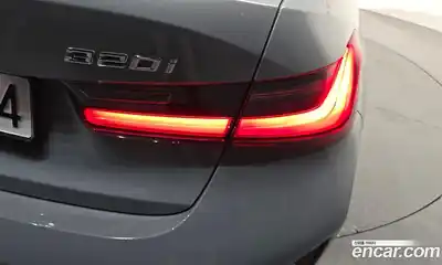 BMW 3 серия 2023 2.0 автомат (гидро), миниатюра 9